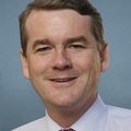 Photograph of Michael F. Bennet